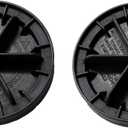 Genuine OEM 92140-3M000 Dust Cap - Headlamp 2pcs set / 921403M000 for Hyundai Genesis 09-16 G80 17-20 Azera 11-17 Elantra 11-17 Equus 11-16 Sonata 11-15 Kia