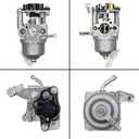 fullas Rui Xing Carburetor RYi2300 308054123 for Ryobi RYi2300BT RYCi2200BTA 1600/2000 1700/2200 1800/2300 Watt Inverter Generator