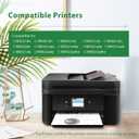 56F1H00 Toner Cartridge MS622de MX321adn Toner Compatible for Lexmark 56F1H00 56F1000 Toner Cartridge for MS321 MS421 MS521 MS621 MS622 MX321 MX421 MX521 MX522 MX622 Printer High Yield 15,000 Pages
