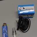 Ignition Coil + Spark Plug Replacement for Champion Power 196cc 6.5HP 3500 4000 Watt Gas Engine Generator