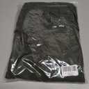 Men's Casual Cargo Pants Workout Sweatpants Joggers Stretch Hiking Drawstring Tactical Trousers (Green, M)