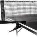 Franklin Sports Table Tennis Net - Portable and Easy Setup That Fits Most Ping Pong Tables - Adjustable Net Tension Great for Family Fun Or Pro Play!  64.96"L x 5.51"W x 1.38"H