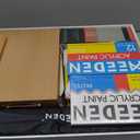 MEEDEN 142 PCS Painting Kit: Art Supplies with Aluminum & Tabletop Easel