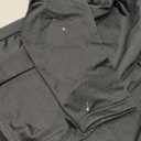 MAGCOMSEN Men's Quarter Zip Pullover Long Sleeve Sweatshirts Fleece Lined Golf Pullover Thermal Gym Workout Tops, XL