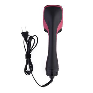 Sonew 2 In 1 Hair Dryer Brush & Straightener Blow Dryer Brush with Negative Ions Detangles & Smooths Hair Reduces Frizz & Static Styler