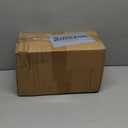 2500 lb Universal Replacement Air Spring Bag 1/2" NPT Air Suspension Spring Double Bellow for Heavy Duty Single Port for Trucks 2PCS