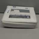 Comfort Spaces 100% Cotton Sheets Full, Breathable & Ultra Soft Cotton Sheets, Naturally Cool Cotton Bed Sheets with 14" Elastic Pocket Fits up to 16" Mattress, All Season Sheet Set, Ivory 4 Piece