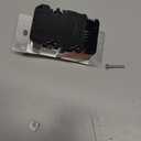 Leviton Toggle Slide Dimmer Switch for Dimmable LED, Halogen and Incandescent Bulbs, TSL06-1LW, White