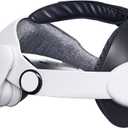 Globular Cluster CMQ3 Comfort Mod Compatible with Quest 3/Compatible with Quest 3S - Comfort - Rest of Mind - One Stop Solution