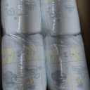 Pampers Swaddlers Diapers, Size 0 (up to 10 lbs), 84 Count, Absorbent, Keeps Baby Dry and Comfortable, Skin Safe Disposable Baby Diaper (Newborn)