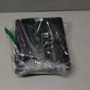 Deosk Car Trunk Organizer for SUV, Car Organizers and Storage with 6 Pocket, Car Accessories for Women/Men 50LWaterproof Polyester Trunk Organizer, Black (Medium)