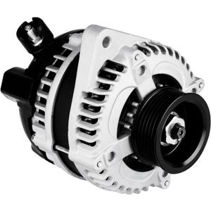 New Alternator Fit for Acura MDX 3.5L 2003-2006, for MDX 3.7L 2007-2009, for RL 3.5L 2005-2008, for TL 3.2L 2004-2008, for TL 3.5L 2007 2008, Fit for Honda 3.5L Odyssey/Pilot/Ridgeline 2005-2008
