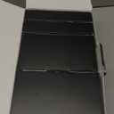 ROSIDA Dual Wireless Headphones for TV Watching with Transmitter, Headset Stand, TV Headphones for Seniors, 295FT Range with Optical, AUX, RCA,USB, High Volume Control, Long Playtime, No Delay, Black