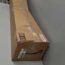 Golf Stand Bag, Lightweight Par 3 Golf Bag Holds Up to 7 Clubs with Two Way Dividers Cooler Pocket Shoulder Strap and Multiple Storage Pockets for Men and Women (Black)