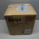 Ninja Crispi 4-in-1 Glass Air Fryer | 450F | Non-Toxic | 4QT & 6-Cup Glass Containers w/Lids | Microwave, Freezer, Dishwasher Safe | Max Crisp, Air Fry, Bake, Recrisp | Stone | FN101ST