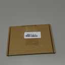 365park Christmas Stocking Holders for Mantle, 6 Pack Mantel Stocking Hangers Metal Hooks for Fireplace Christmas Xmas Party Decoration (Silver)