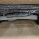 Coat Rack, Entryway Hall Tree with Shoe Bench, 3-in-1 Design Coat Rack Shoe Bench with 14 Hooks and 3-Tier Shelves, Freestanding Coat Tree for Living Room, Bedroom. (brown)