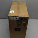 Lightweight Folding Wagon with Extended Tailgate, Large Capacity Collapsible Grocery Cart, Heavy Duty Foldable Shopping Carts, All-Terrain Outdoor Utility Carts for Camping, Sports, Garden, 4.5 Cu Ft (4-1/2 cubic feet, Black)