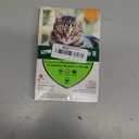 Advantage II Small Cat Vet-Recommended Flea Treatment & Prevention | Cats 5-9 lbs. | 6-Month Supply