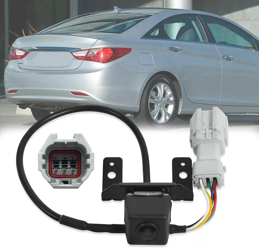 95760-3S102 New Rear View Backup Camera Fit for Hyundai Sonata 2010-2015 95760-3S102 New Rear View Backup Camera Fit for Hyundai Sonata 2010-2015