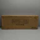 Panana Folding Shopping Hand Truck with Wheels,Foldable Steel Grocery On Wheels, Grocery Bag for Storage (Two Wheels)