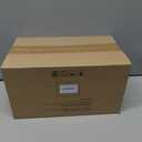 Zero Zoo 1Pack Large Stackable Kitchen Storage Drawers, Clear Foods Organizer Bins with Handles, Easily Assemble for Bathroom, Kitchen, Pantry, Cabinet, Closet(XL-UP Handle)