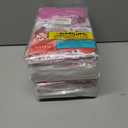 2 x Winlyn 24 Sets Valentine's Day Dog Ornaments Decorations DIY Valentine Puppy Craft Kits Foam Bookmark with Heart Dog Valentine Stickers for Kids School Classroom Activities Party Favors Gift Exchange