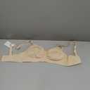 Beige Womens Nursing Bra Size M