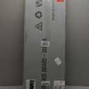 Queen Size Bunkie Board with Securing Straps, Foldable,Grey