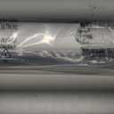 LazBlinds No Drill Cordless Cellular Shades, 36 1/2" W × 64" H, White