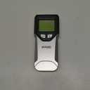 Stud Finder Wall Scanner - 5 in 1 Stud Finder Tool w/Intelligent Microprocessor Chip and HD LCD Display, Stud Detector Beam Finders for the Center and Edge of Wood, AC Wire, Metal Studs, Joist, Pipe