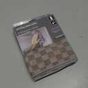 Casabella Microfiber Stainless Steel Cloth, Pack of Two