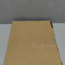 Brushed Nickel Freestanding Toilet Paper Holder with Reserve for Bathroom with Weighted Base, Modern Tissue Roll Holder Stand