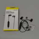 Acoustix Wireless Stereo Earbuds With Microphone and Remote