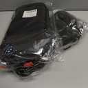 2 x ProCase Slim Carrying Case for Nintendo Switch 2 2025, Travel Case Hard-Shell with 12 Game Card Slots, Switch 2 Protector Accessories -Black