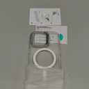 ESR for iPhone 15 Pro Max Case, Compatible with MagSafe, Military-Grade Protective Clear Case for iPhone 15 Pro Max,Built-in Stash Stand Phone Case, Scratch-Resistant Back Cover, Classic Series,Clear