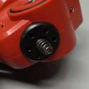 POPULO 20V Cordless Electric Drain Auger-Efficient 25Ft Auto-Feed Drain Snake with Replaceable Cable,2.0Ah Battery,Charger,Storage Bag & Gloves for Kitchen,Bathroom,Shower Pipes (3/4"-2")"