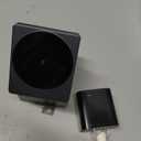 Lisen Charging Station 3-in-1, Multiple Devices, Magsafe, Wireless Charger, iPhone Charging Dock, Compatible with Apple Watch, iPhone and Airpods