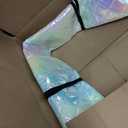 Tavaleu Car Windshield Sun Shade Foldable Car Shades for Front Windows
55" L x 29" W, Double Layer Bubble Material, Reflective Aluminum Foil, Easy to Fold & Store, Elastic Strap, UV Protection