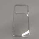 TORRAS for iPhone 17 Pro Case Crystal Clear, Ultra-Thin, 2025 Upgraded Non-Yellowing, Military-Grade Protection, Transparent Slim Case for iPhone 17 Pro Phone Case, Soft, Anti-Scratch, Clear