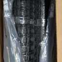 Windyun 2 Rolls 2'x100' Plastic Mesh Fence for Garden