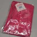 FF05 Large Mesh Beach Tote, Pink 