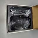 Keurig SimpleCafe Frother, Rechargeable Handheld Milk Frother for Lattes, Cappuccinos & Iced Coffee, USB Cord Included, Microwave-Safe Frothing Cup, Hot & Cold Foam Maker