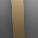 Artmag Magnetic Poster Hanger Frame, 24x36 24x32 24x18 Light Wood Wooden Magnet Canvas Artwork Print Poster Hangers Frames Hanging Kit (Mahogany, 24")