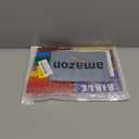 BenLouis 12 Christian Mini Coloring Books Kids with 12 Stacking Crayons Bible Verse Religious Party Favors Small Activity Books Bulk for Kids Sunday School Christmas Party Gift Goodie Bag Stuffers