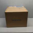 Modern Gold Pendant Light Mid Century 3-Light Clear Glass Pendant Lighting with Adjustable Chain Brass Glass Pendant Lights Kitchen Island for Dining Room Bedroom Living Room