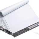 White Poly Mailers Shipping Mailing Envelopes Bags