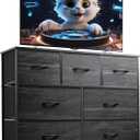 Drawer Dresses Black CAB-7BC
