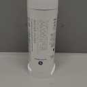 GE XWFE Refrigerator Water Filter, Genuine Replacement Filter, Certified to Reduce Lead, Microplastics, PFOA/PFOS, and 50+ Other Impurities, Compatible with GE Appliances Brands, Pack of 1