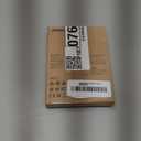 JOYROOM Bluetooth 6.0 AUX Car Adapter, Dual Mics Noise Cancellation, Plug-and-Play, Multifunction Button, 3.5mm Audio Adapter Bluetooth Receiver for Car Hands-Free Calls & Music, 2026 Upgrade, Black